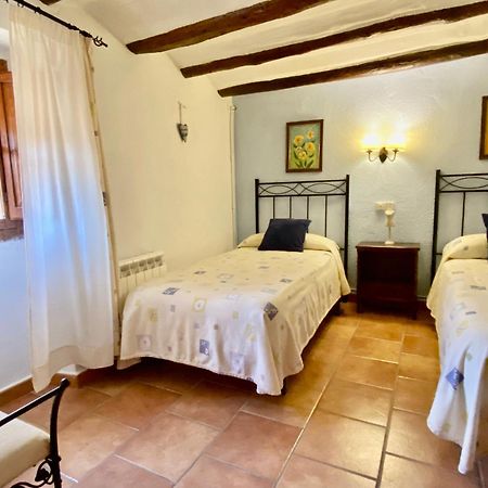 Casa Lola En Beceite Rodeados De Montanas Y Rios Βίλα Εξωτερικό φωτογραφία