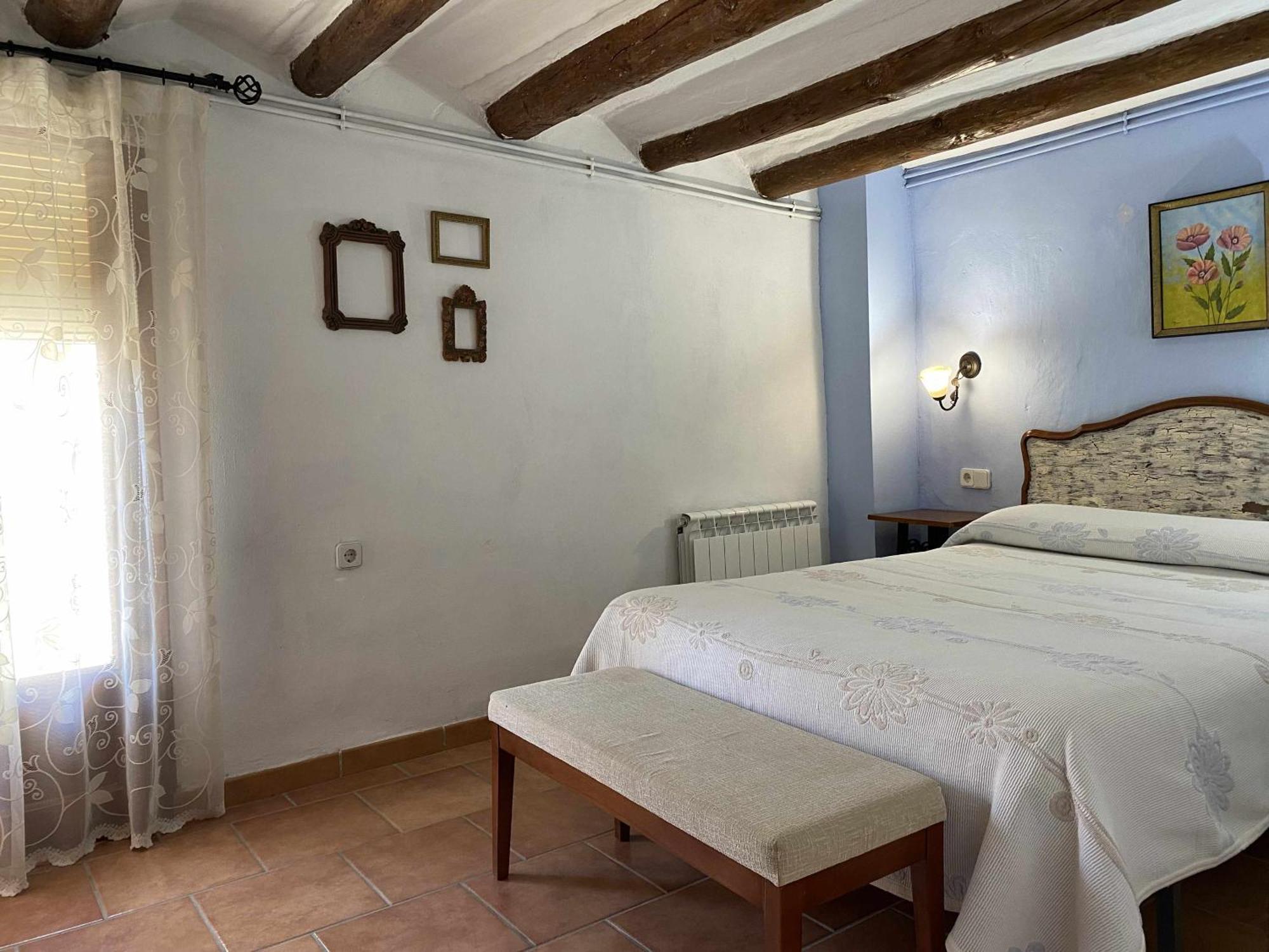 Casa Lola En Beceite Rodeados De Montanas Y Rios Βίλα Εξωτερικό φωτογραφία